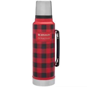 Botella térmica Stanley x Pendleton Classic Bottle 1,4 litros - Buffalo Check (S Box)