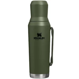 Botella térmica Stanley Ideal Mate 1,2 litros - Pino seco