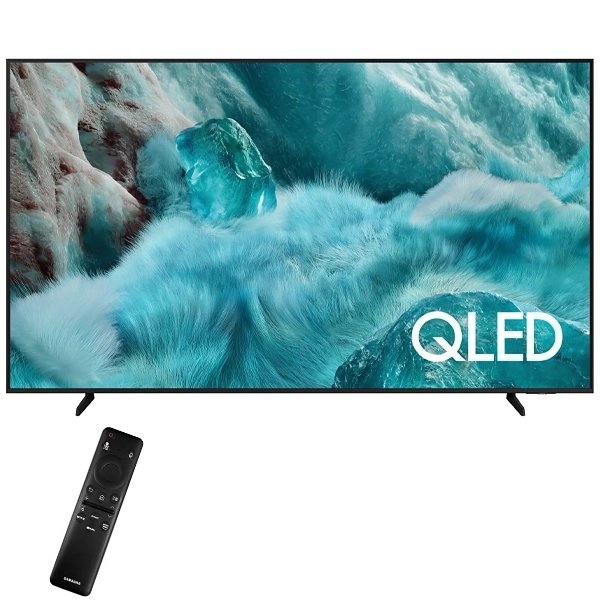 QLED 85" Samsung Q7F QN85Q7FAAG 4K Ultra HD Tizen Wi-Fi Bluetooth Smart TV con convertidor digital