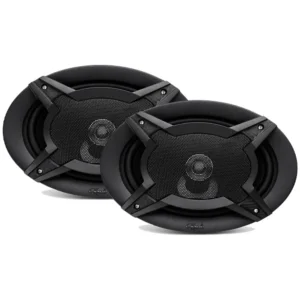 Altavoz de 6x9" Krab KBPDR69 5 Vías 350 watts - Negro