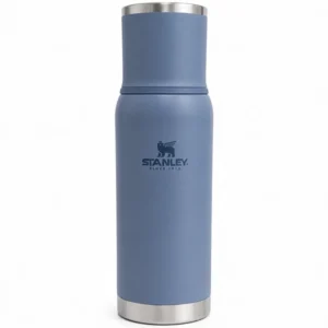 Botella térmica Stanley Adventure To-Go Bottle 1 litro - Azul pizarra