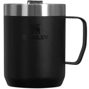 Taza térmica Stanley The Stay Hot Camp 236 ml - Negro 2.0