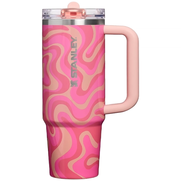 Copa térmica Stanley Quencher Protour Tumbler 887ml - Sorbet Groove