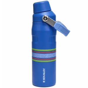 Botella térmica Stanley Aerolight Iceflow Bottle 710ml - Azure Mesh