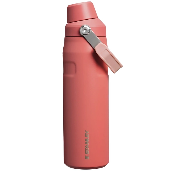 Botella térmica Stanley Aerolight Iceflow Bottle 710ml - Terracota