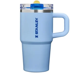 Copa térmica Stanley Quencher Protour Tumbler 591ml - Cornflower Admiral Blue