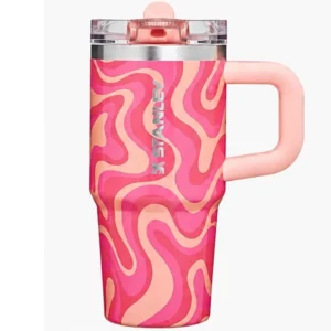 Copa térmica Stanley Quencher Protour Tumbler 591ml - Sorbet Groove