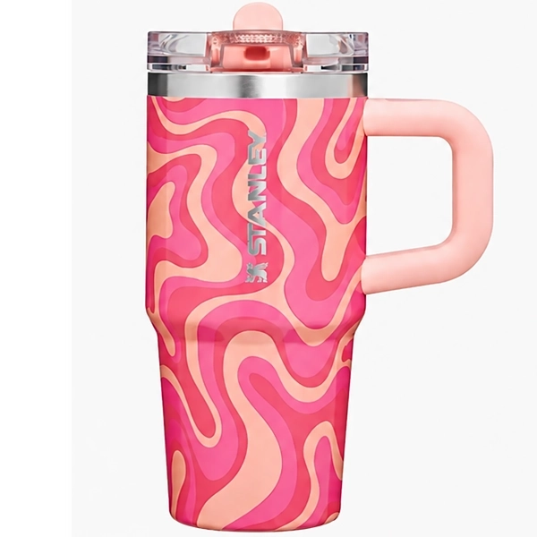 Copa térmica Stanley Quencher Protour Tumbler 591ml - Sorbet Groove