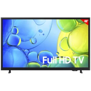 Smart TV LED 40" Samsung LH40BEFMVGPXZP Full HD Wi-Fi Bluetooth con convertidor digital