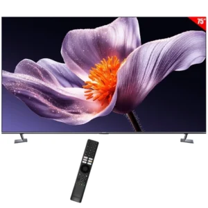 Smart TV QD-Mini LED 75" Xiaomi S Pro Mini L75MB-SPH (2026) 4K Ultra HD Google TV Wi-Fi Bluetooth con convertidor digital