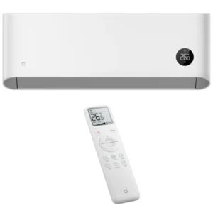 Xiaomi Mijia Aire Acondicionado ASH-12WO N2C2-EU Inversor 12.000 BTU Cálido Frío 220 - 240V ~ 50 60 - Blanco