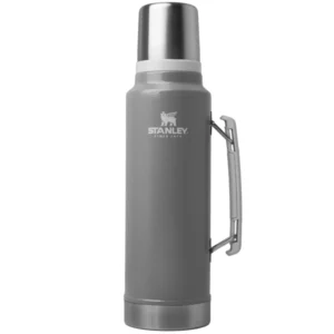 Botella térmica Stanley Classic Legendary Bottle 950 ml - Hammertone Ash