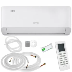 Aire acondicionado HYE HYE-NAC12PA 12.000 BTU Cálido Frío 50Hz - Blanco