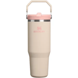 Bidón térmico Stanley The IceFlow Flip Straw 887 ml - Champán
