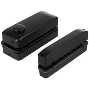 Cerradura Electrónica para Puerta HYE E7 - Negro
