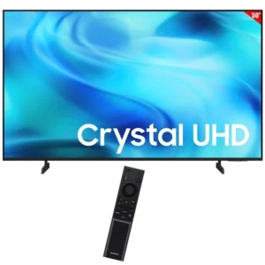 Smart TV LED 50" Samsung Crystal UHD UN50U8000HG 4K Ultra HD Tizen Wi-Fi Bluetooth con convertidor digital