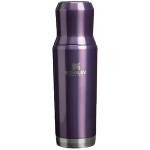 Bidón térmico Stanley Ideal Mate Bottle 800 ml - Wisteria Shine