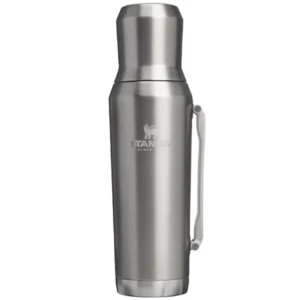 Botella térmica Stanley Ideal Mate 1,2 litros - Ceniza de acero inoxidable