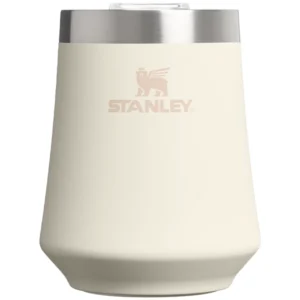 Copa térmica Stanley The Reserve Wine Tumbler 325 ml - Crema