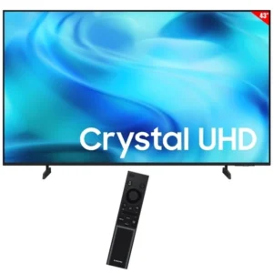 Smart TV LED 43" Samsung Crystal UHD UN43U8000HG 4K Ultra HD Tizen Wi-Fi Bluetooth con convertidor digital