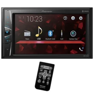 Multimídia Receiver Pioneer DMH-G225BT 4 de 50 watts con USB Bluetooth - Negro