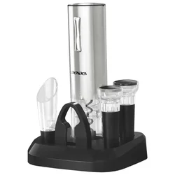 Abridor de Vino Elétrico Satellite A-WP012 - Plata