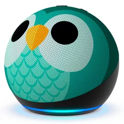 Amazon Echo Dot Alexa 5ª Generación Kids Edition 2022 - Owl