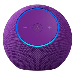 Amazon Echo Dot Max Alexa - Amethyst