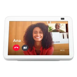 Amazon Echo Show 8 Smart Display 8" 3ª Generación Alexa - Blanco