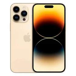 Apple iPhone 14 Pro Max *Swap A* A2651 128GB eSIM Pantalla 6.7" - Dorado (Solo Dispositivo)