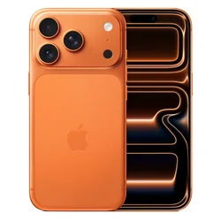 Apple iPhone 17 Pro A3523 BE 512GB 12GB RAM eSIM Pantalla 6.3" - Naranja Cósmico (Anatel)