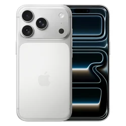 Apple iPhone 17 Pro A3523 BE 512GB 12GB RAM Pantalla 6.3" - Plata (Anatel)