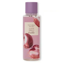 Body Splash Victoria's Secret Love Spell Brulee 250 ml