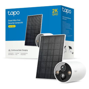 CAMARA IP TP-LINK TAPO C425 PANEL SOLAR