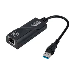 Cable adaptador HLD USB 3.0 a RJ45 Hembra