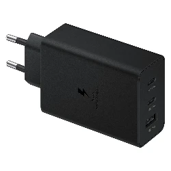 CARGA PARA ENCHUFE SAMSUNG EP-T6530NBEGEU ADAP.TRIO