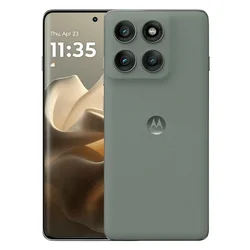 Smartphone Motorola Edge 60 Pro 5G 2507-2 256GB 8GB RAM Dual SIM Pantalla 6.7" - Verde