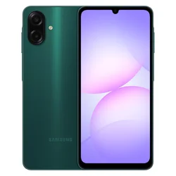 Smartphone Samsung Galaxy A07 SM-A075F 128GB 4GB RAM Dual SIM Pantalla 6.7" - Verde