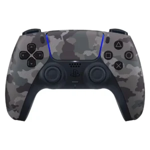 JOYSTICK PS5 SONY DUALSENSE CAMUFLADO GRIS