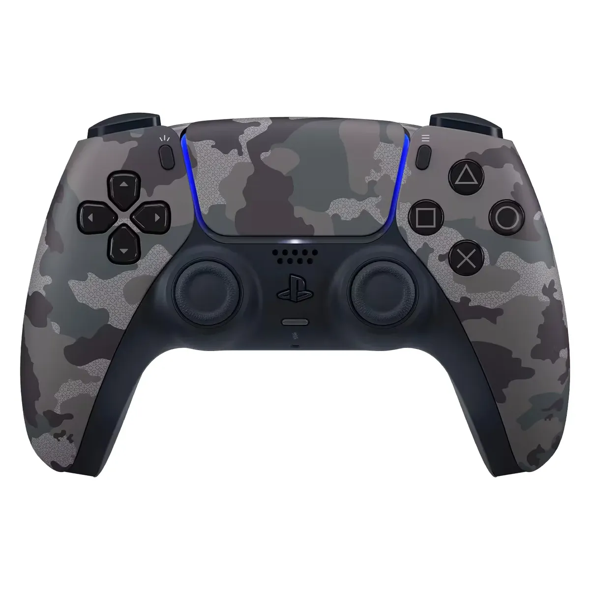 JOYSTICK PS5 SONY DUALSENSE CAMUFLADO GRIS
