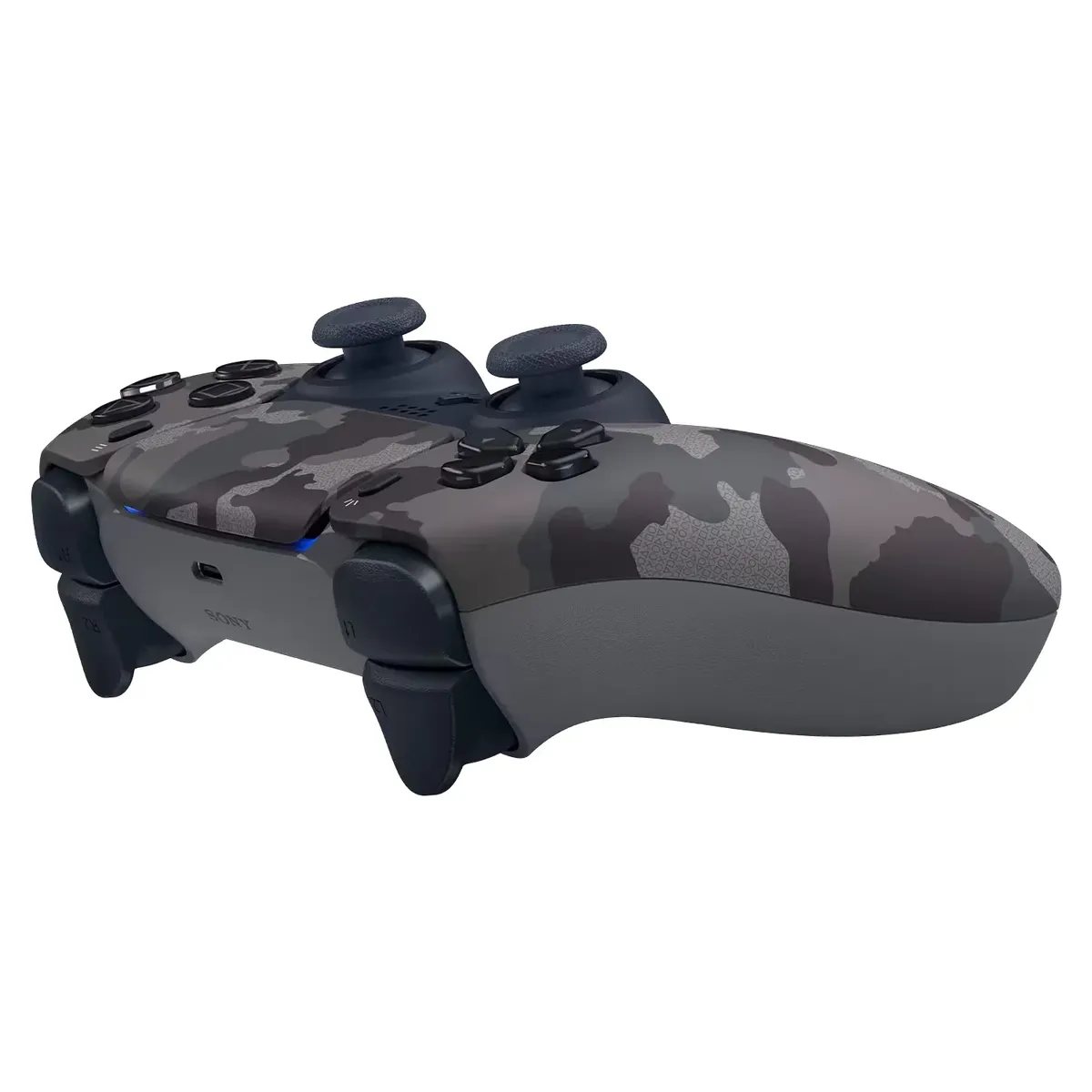JOYSTICK PS5 SONY DUALSENSE CAMUFLADO GRIS - Imagen 2