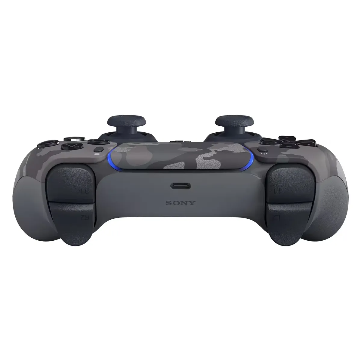 JOYSTICK PS5 SONY DUALSENSE CAMUFLADO GRIS - Imagen 3