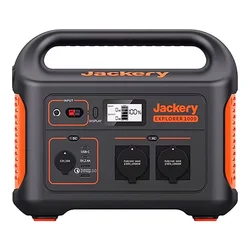 Central Eléctrica Portátil Jackery Explorer 1000 1000W - G1000E1000EH