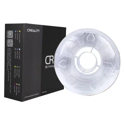 Filamento Creality Hyper CR-PETG 1Kg 1.75mm para Impresora 3D - Transparente