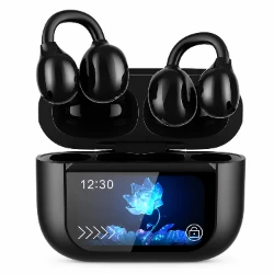 Auricular G-Tide Future Clip Wireless - Negro
