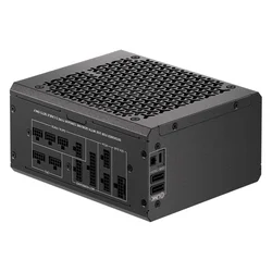 Fuente Corsair HX1000i Shift CP-9020265-NA ATX 1000W 80 Plus Platium Full Modular - Negro