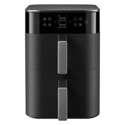 Freidora Elécrica Xiaomi Smart Air Fryer Dual Zone BHR7357EU 12L 2800W WiFi 220V - Negro