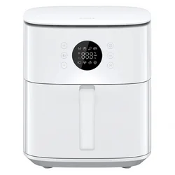Freidora Eléctrica Xiaomi Smart Air Fryer BHR083MEU 6.5L 1700W WiFi 220V - Blanco
