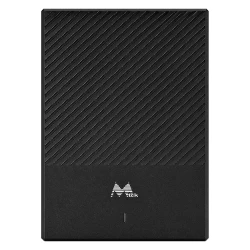 Carcasa MTek EN-25K809CA SATA 2.5" USB 3.1 para SSD/HD - Negro