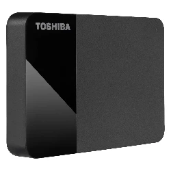 HD externo portátil Toshiba Canvio Ready 4 TB 2.5" USB 3.2 -HDTP340XK3CA